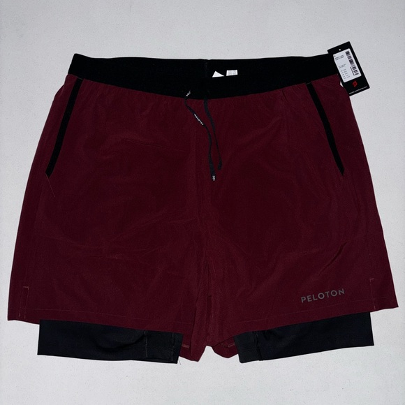 Peloton Men’s Speed 6” Lined Slim Fit Short - Picture 4 of 4